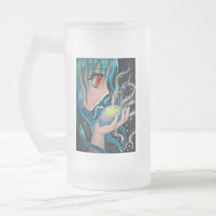 Animefe Frostat Ölglas