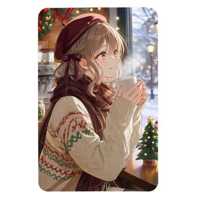 Animeflickmagnet Magnet (Vertikal)