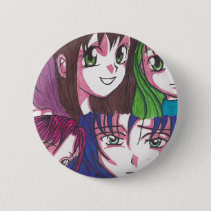 animeflickor knapp