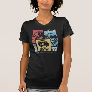 Animeflickor T-shirt