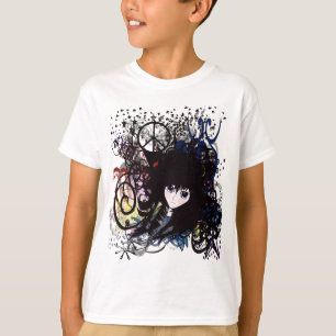 AnimefredGrunge Tee Shirt