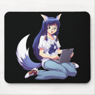AnimeGeek Mousepad Musmatta