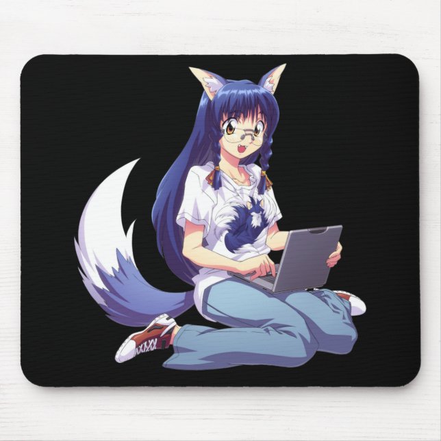 AnimeGeek Mousepad Musmatta (Framsidan)