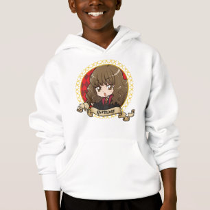 AnimeHermione Granger porträtt T-shirt