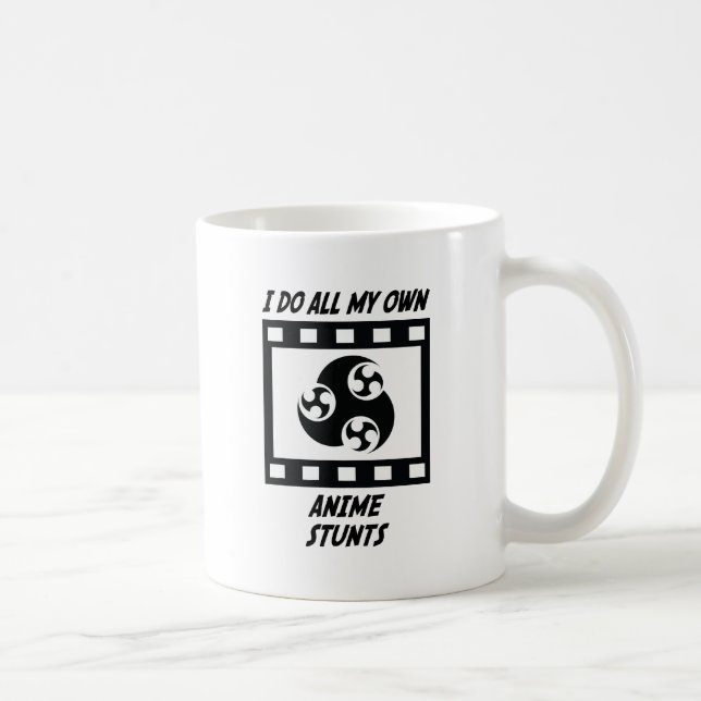 Animejippon Kaffemugg (Höger)