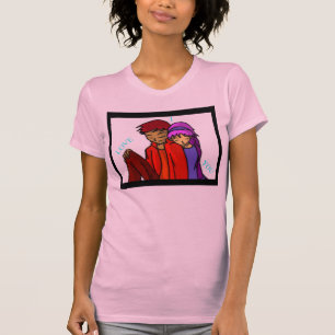 Animekärlek T-shirt