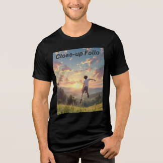 Animeklänning för himmelsk rörelse t shirt