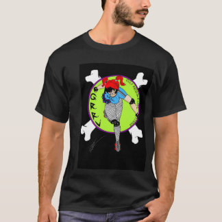animelogotyp för skjorta t-shirt