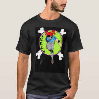 animelogotyp för skjorta t shirt