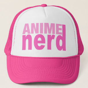 AnimeNerd Truckerkeps