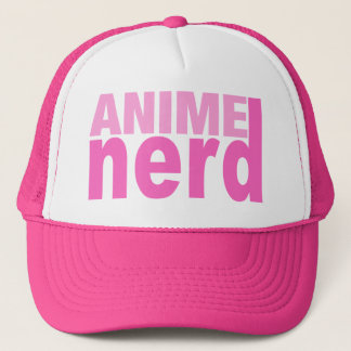 AnimeNerd Truckerkeps