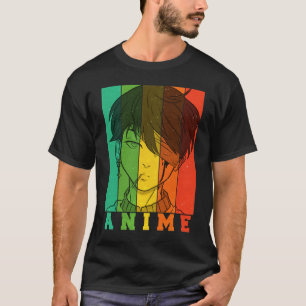 Animera återställ Vintage T Shirt