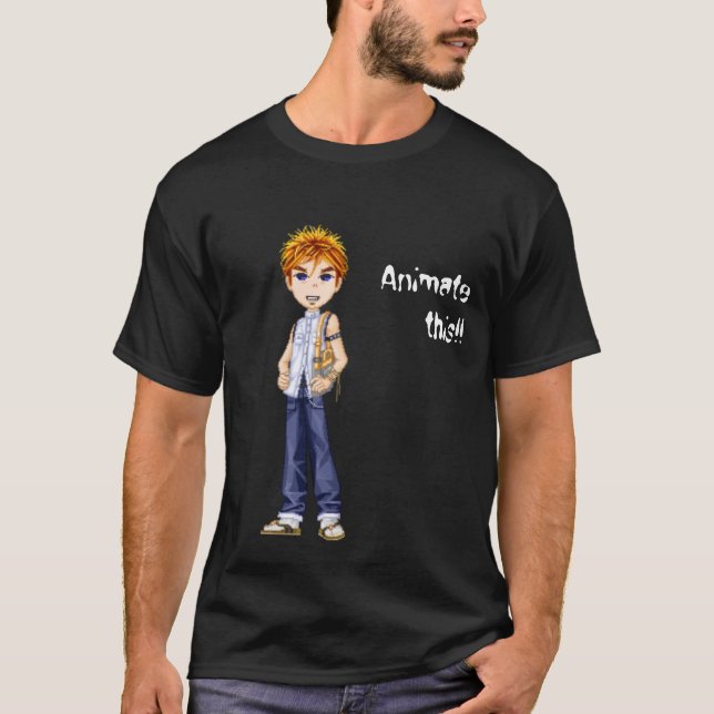 Animera detta tee (Framsida)