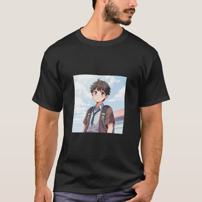 Animera Extravaganza - ta bort din favoritdesign T Shirt (Framsida)