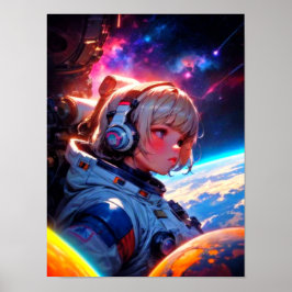 Animera "Film " StarBound Poster