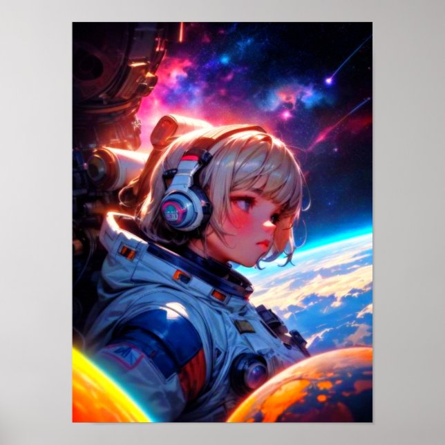 Animera "Film " StarBound Poster (Framsidan)