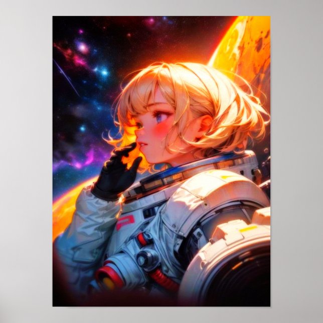 Animera "Movie" StarBound Teaser Poster (Framsidan)