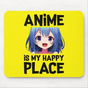 Animera musknapp musmatta