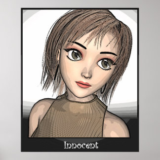 Animera: (obefintlig) Skriv ut Poster