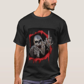 Animera-Skalle T-shirt