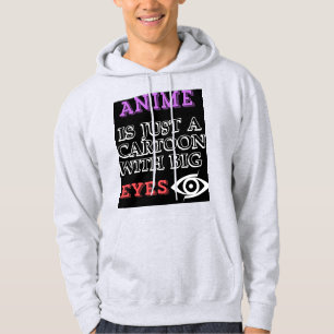 animerad anime t-shirt lustigt anime shirt meme-sh hoodie