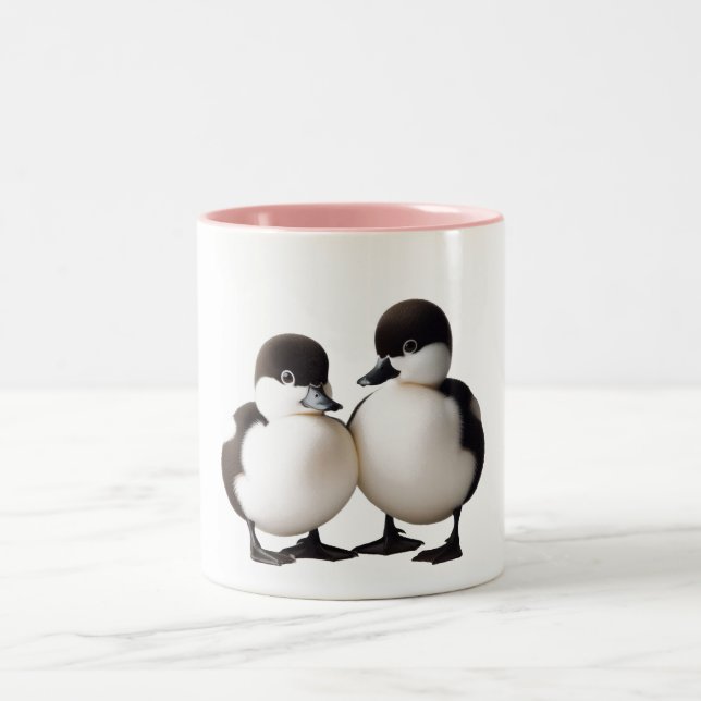 Animerad Ank Koppar (Center)