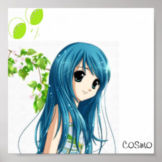animerad av kosmo poster