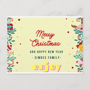 animerad christmas-inbjudningar, gratis kort