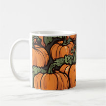 Animerad Cute Pumpkin Minimalist Fall Halloween