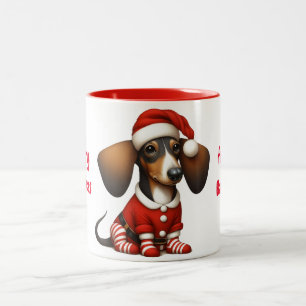 ANIMERAD DACHSHUND Mugg