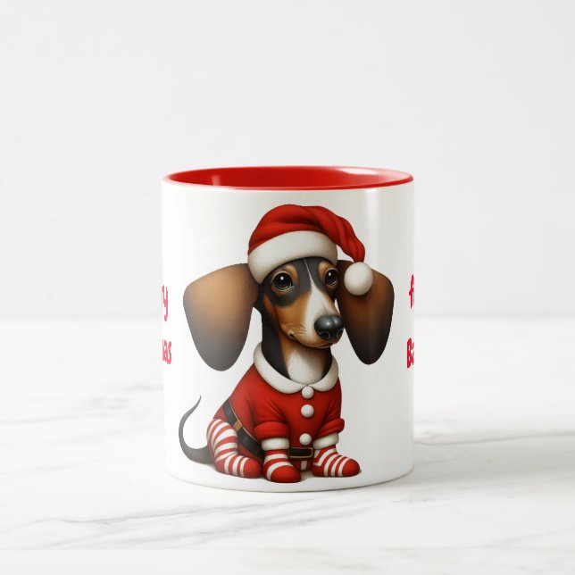 ANIMERAD DACHSHUND Mugg (Center)