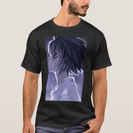 animerad designtröja t shirt