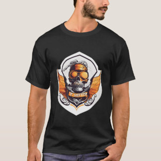 Animerad flicka t shirt