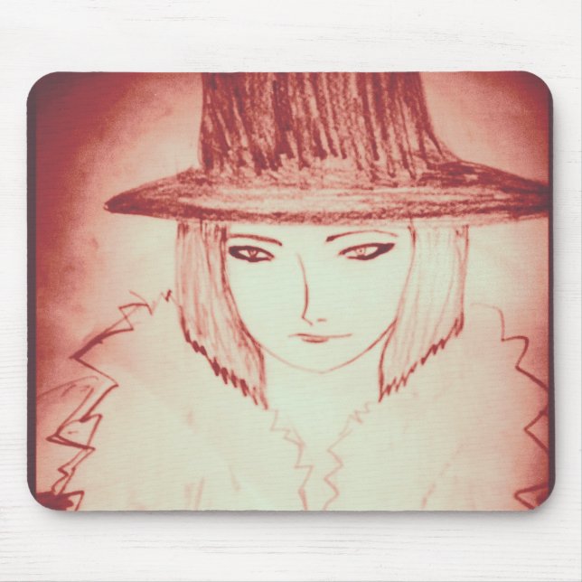 animerad mangaflicka som pojken yaei magician musmatta (Framsidan)