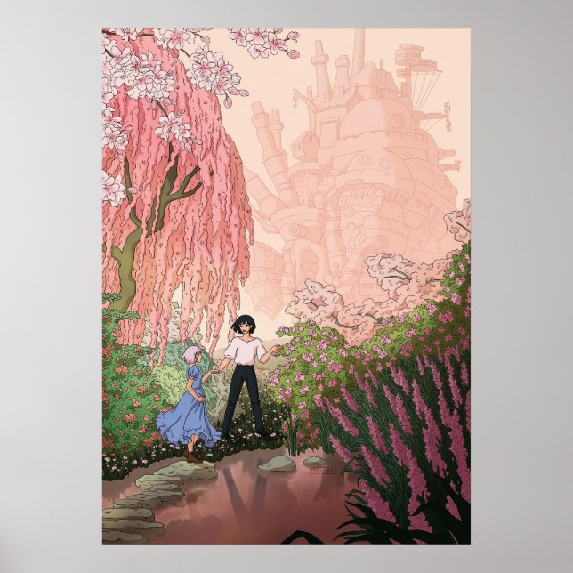 animerad poster (Framsidan)