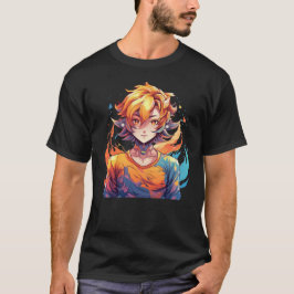 animerad t shirt