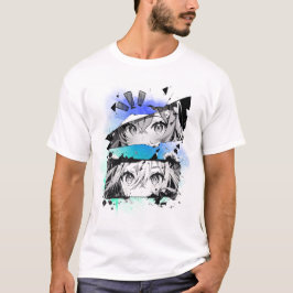 animerad t shirt