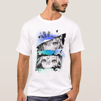 animerad t shirt