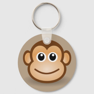 Animeradapa Keychain Nyckelring