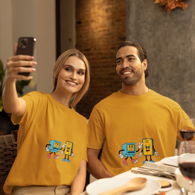 Animering och grafik t shirt (Skapare uppladdad)