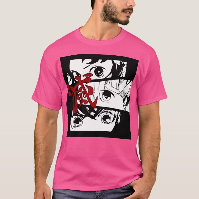 Animering T Shirt (Framsida)