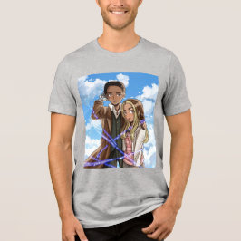 ANIMERINGSDESGIN T SHIRT