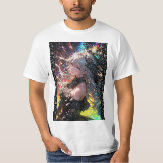 Animeringsdesigntröja T Shirt