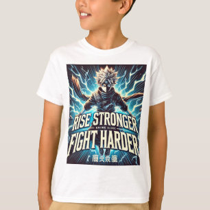 Animeringsenergi - Stiga upp förstärkare T Shirt
