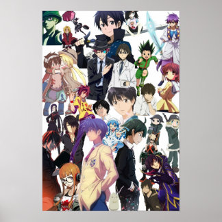 Animeringskoage 1 poster