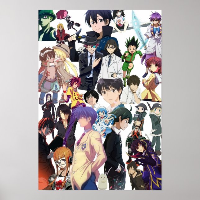Animeringskoage 1 poster (Framsidan)