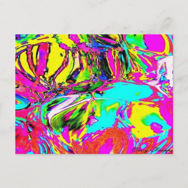 Animeringskort Vykort (Framsida)