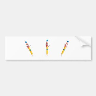 Animeringspenna Bildekal