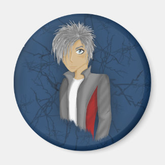 Animeringstecken - Flynn Magnet