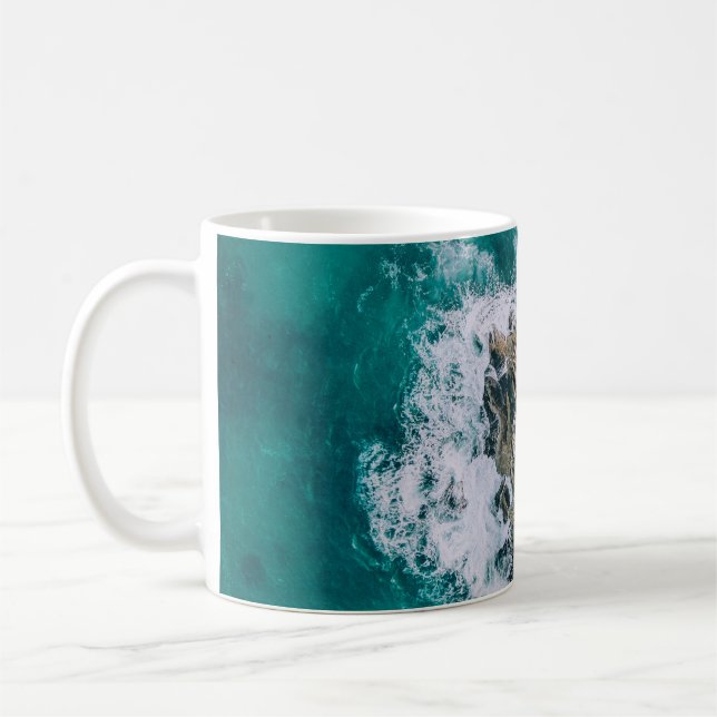 Animeringstecken Kaffemugg (Vänster)